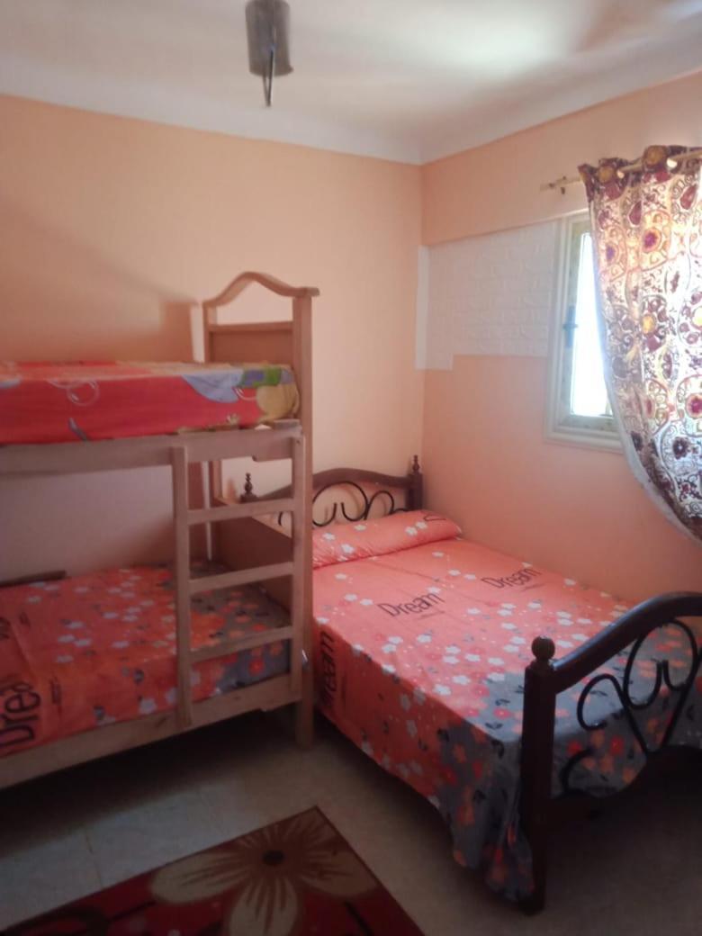 Free Wi-Fi شقة فندقية فى الاسكندرية New Apartment Sea View Alexandria Bagian luar foto